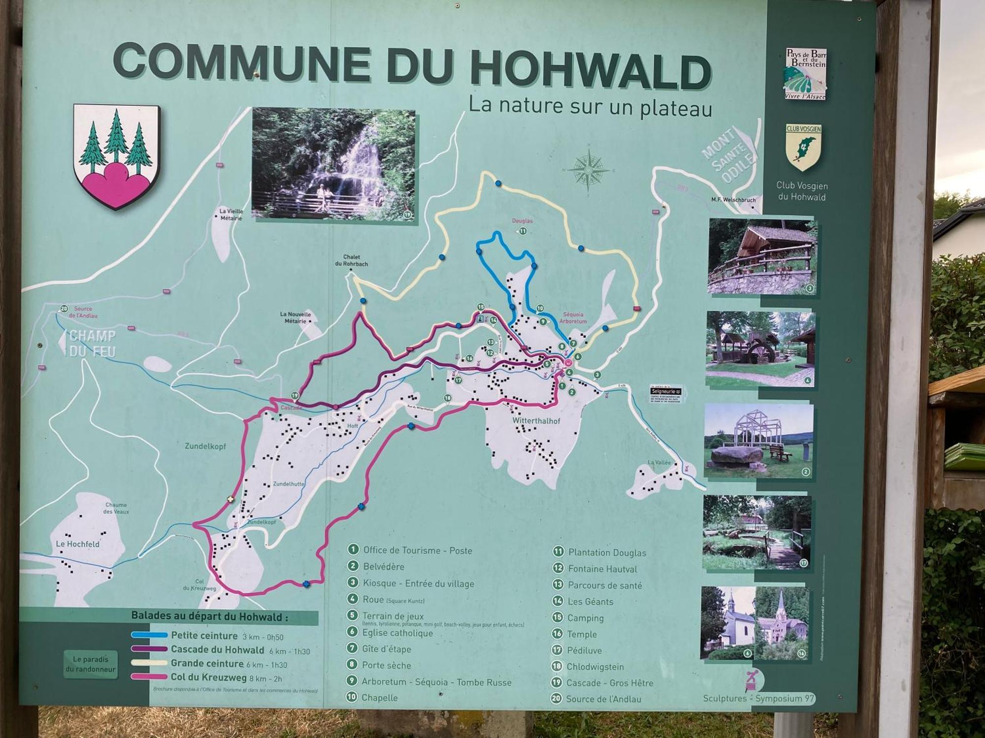 Gite Au Cours D'Eau ル・ホーヴァルト エクステリア 写真